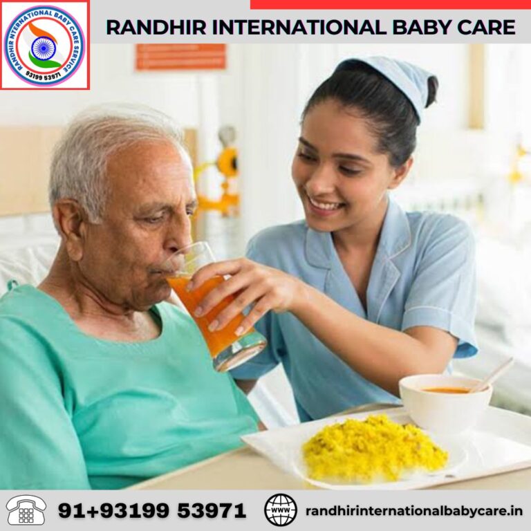 Old Age Home Care Service