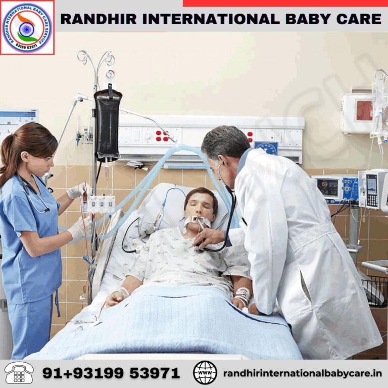 Critical Care service