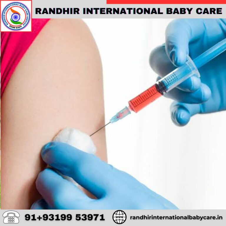 Injection Service At Home