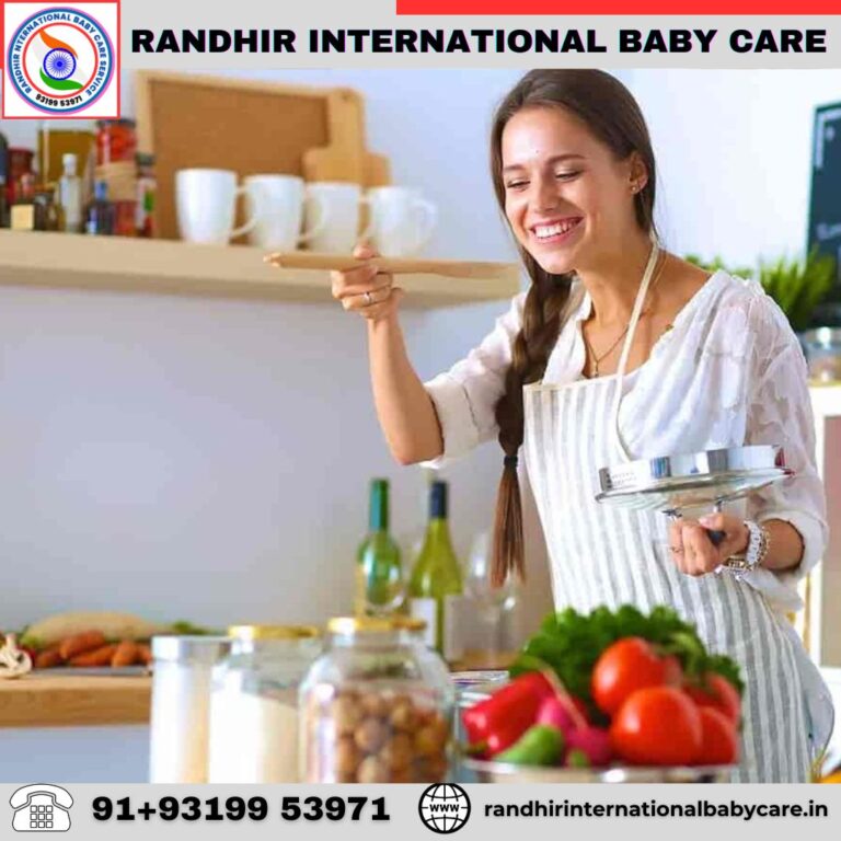 Cooking staff Service Male And Female