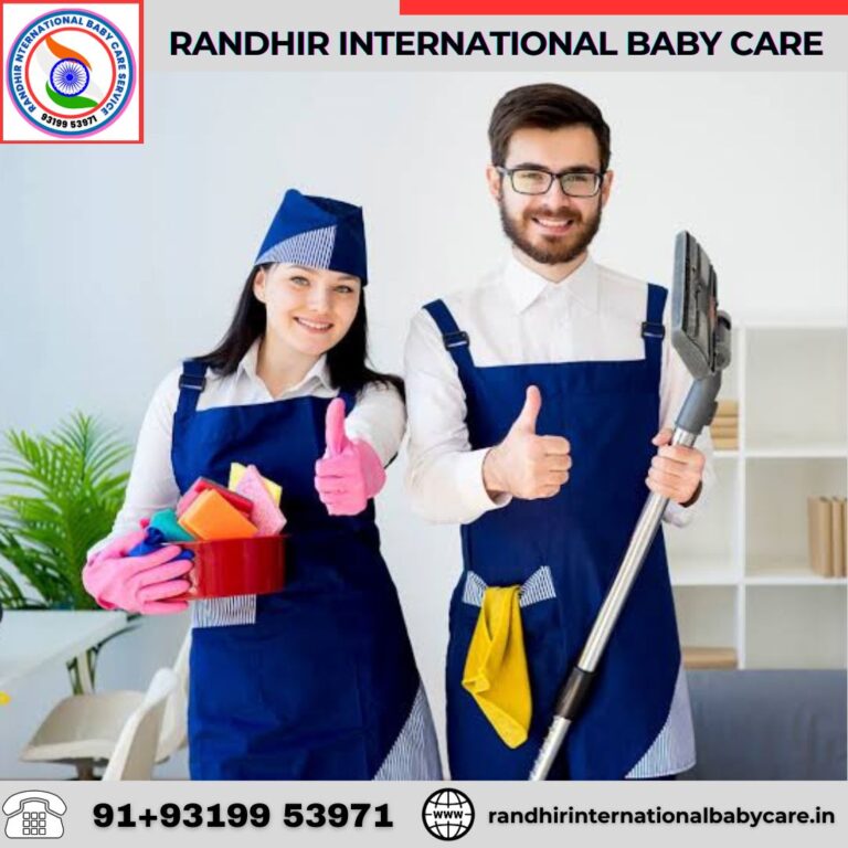 House Maid Service Home