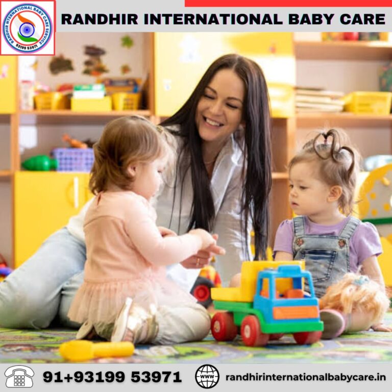 Baby care service Home