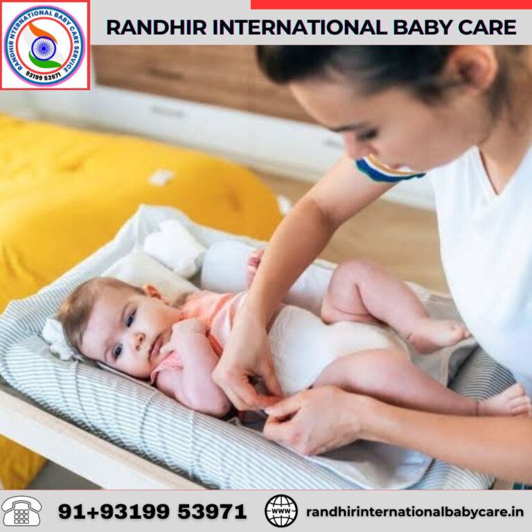 New Born baby Care Service