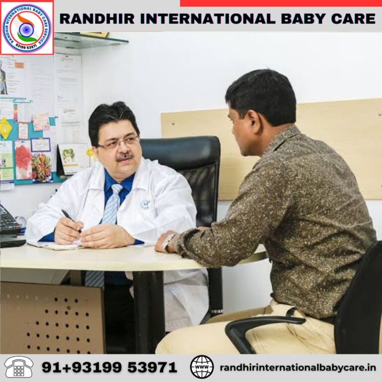 Doctor Visiting Home